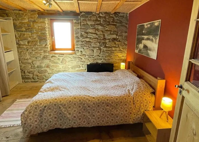 Stone House With Views Of The Canigou!