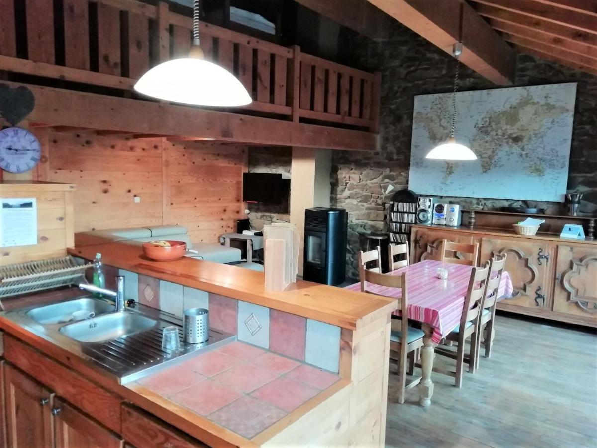 Stone House With Views Of The Canigou! Talau